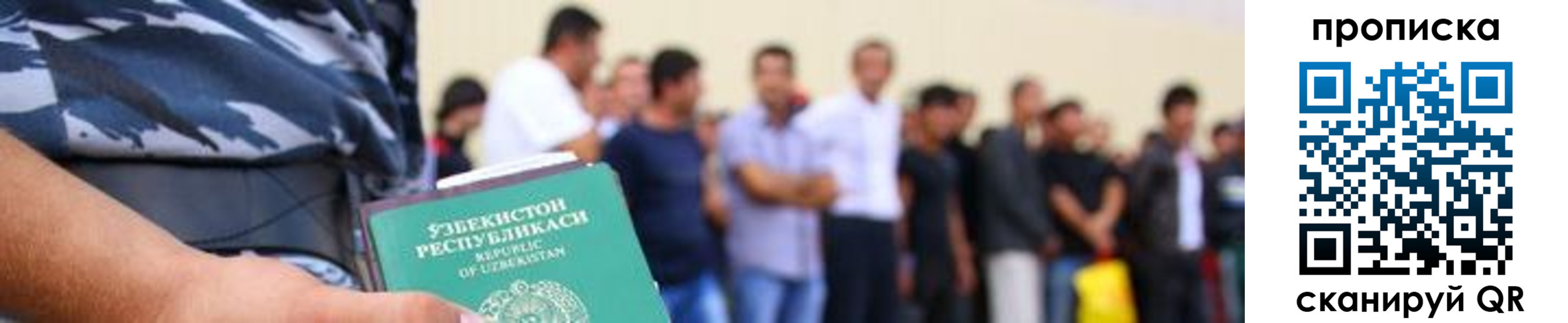 прописка в квартире в Домодедово